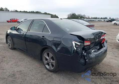 2014 Toyota Camry Se V6 из США, поврежденный, VIN 4T1BK1FK6EU538960
